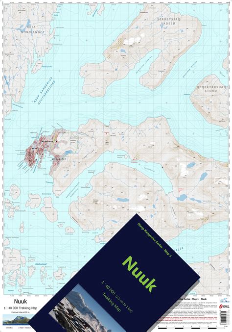 MAP 1 – NUUK – maps.wow.gl