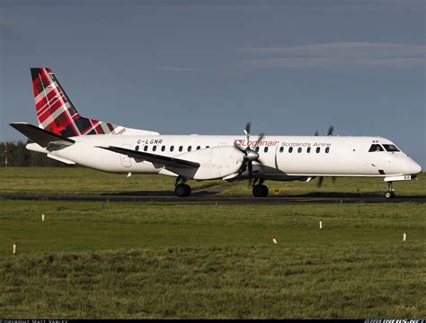 Saab 2000 - Loganair | Aviation Photo #4569331 | Airliners.net