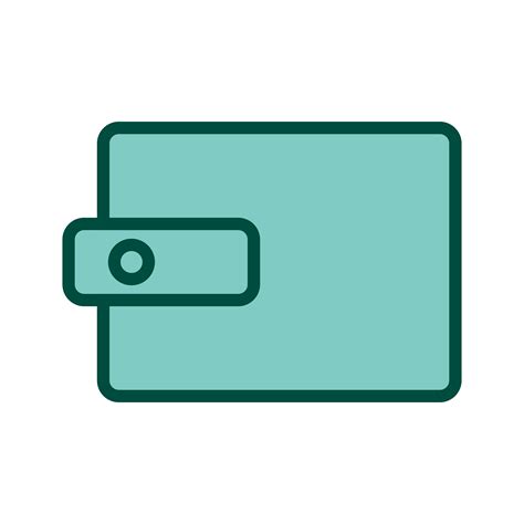 Wallet Icon Design 501638 Vector Art at Vecteezy