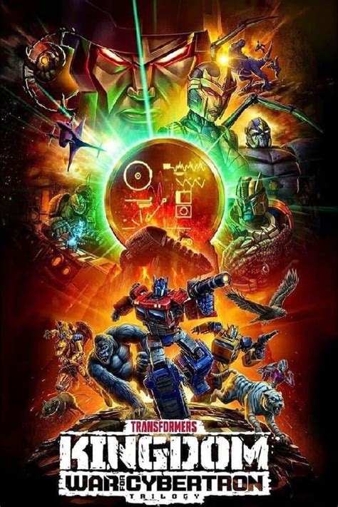 Transformers: War for Cybertron: Kingdom (TV Series 2021-2021) — The Movie Database (TMDB)