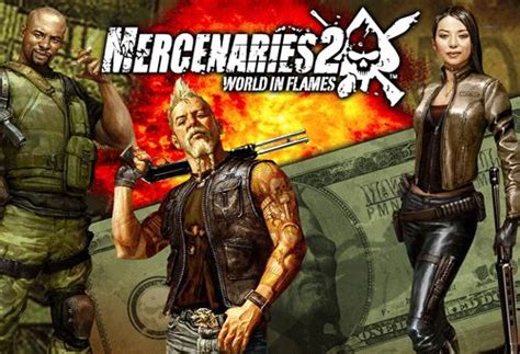 Mercenaries 2 World in Flames - Kurd Gaming