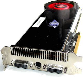 Technology World: ATI Radeon HD 4800 PCI Express Card