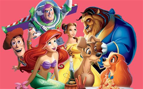 Best Disney Animated Movies on Disney Plus: A Complete List of ...