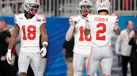 An early look at the 2023 Ohio State football schedule | Buckeyes Wire