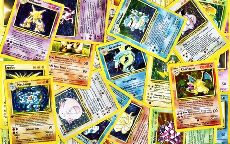 Here's How Much Your Pokemon Cards Are Worth