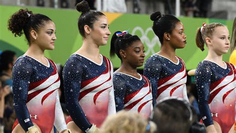 AT&T suspends USA Gymnastics sponsorship due to sexual abuse scandal