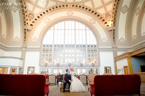 Paris Mountain Photography | Chattanooga Wedding | Chattanooga Choo Choo Wedding | Tennessee ...