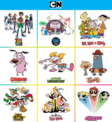 Cartoon Network - Carman Cyr