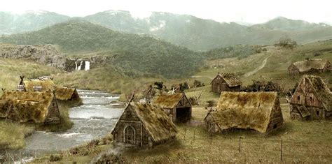Architecture In The Viking Age: Urban Planning, Emporia, And Strongholds