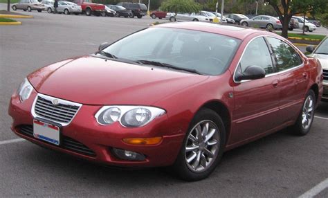 2004 Chrysler 300M Special - Sedan 3.5L V6 auto