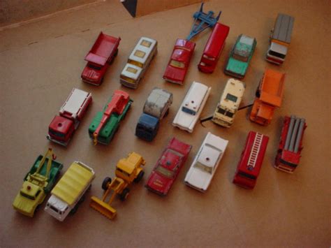 Vintage {1960's} Matchbox cars & Trucks - Diecast Corner - Model Cars ...