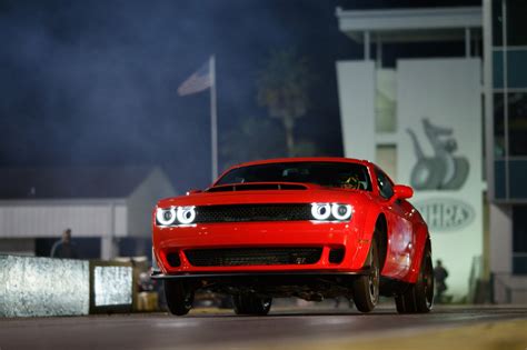 Dodge Can't Reveal 'Last Call' Charger Challenger Because Engines Keep ...