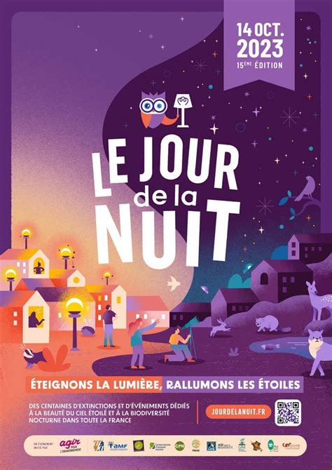 Le Jour de la Nuit : découvrez la faune nocturne avec le Grand Site ...