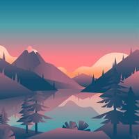 Mountain Vector Art, Icons, and Graphics for Free Download