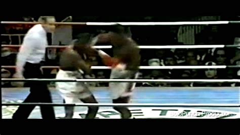 Felix 'Tito' Trinidad Knockouts - YouTube