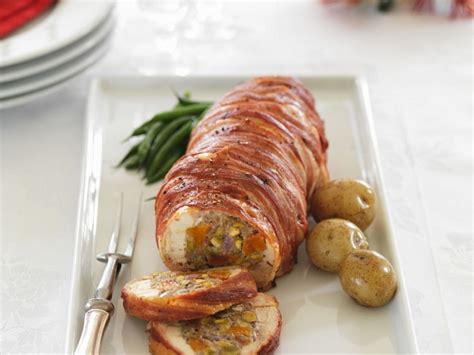 Chicken roulade Recipe | EatSmarter