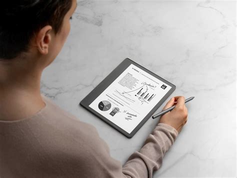 Kindle Scribe: Like Amazon’s New Smart Reader That Lets You Write on the Screen | 24 News Breaker