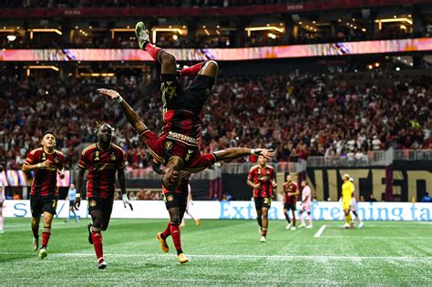 Best photos: Atlanta United's 5-2 win at home vs. Inter Miami CF ...