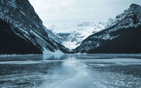 Lake Frozen Over Wallpapers - Wallpaper Cave