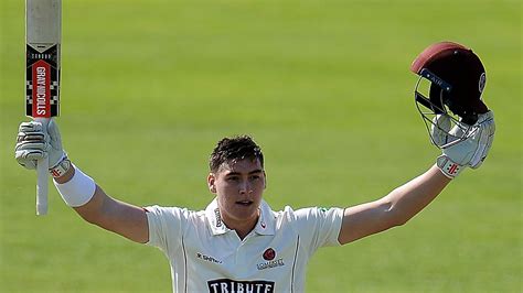 CCD1 round-up: Matt Renshaw marks Somerset debut with century | Cricket News | Sky Sports