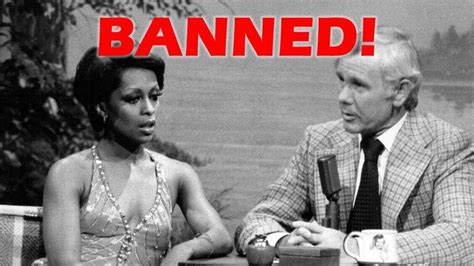 The CRAZY Reason LOLA FALANA Was Banned By Johnny Carson!