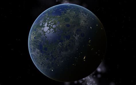 Terraformed Moon 3000 AD by 77Mynameislol77 on DeviantArt