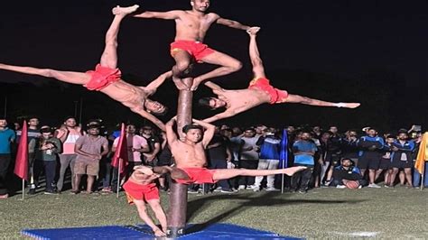 Sports Festival In Iit Bhu Nine Sports Were Organized On The Second Day ...