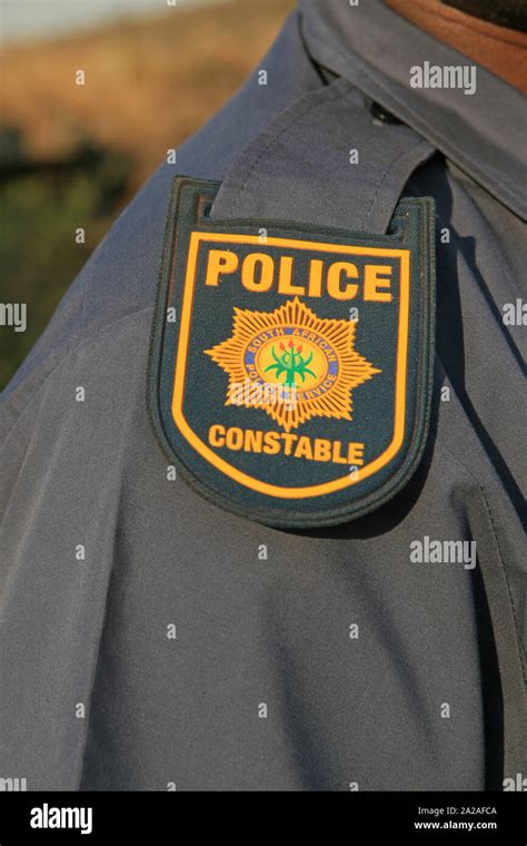 South African Police High Resolution Stock Photography and Images - Alamy