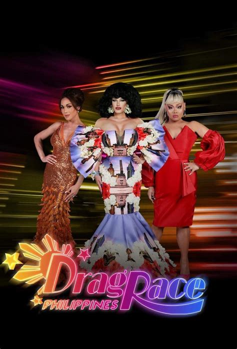 Drag Race Philippines (2022) - MyDramaList