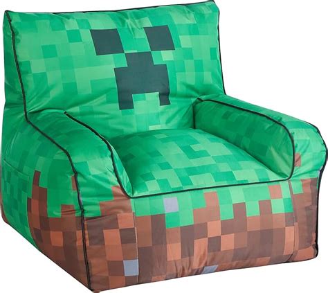 Amazon.com: Minecraft Bean Bag Chair