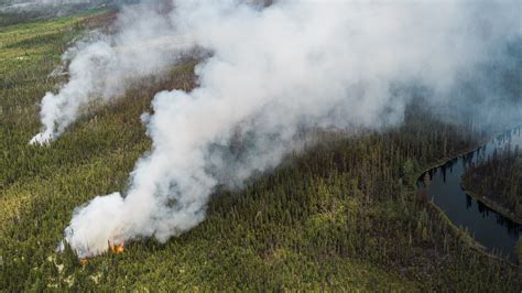 Canada Wildfires and U.S. Air Quality: What to Know and How Long the ...