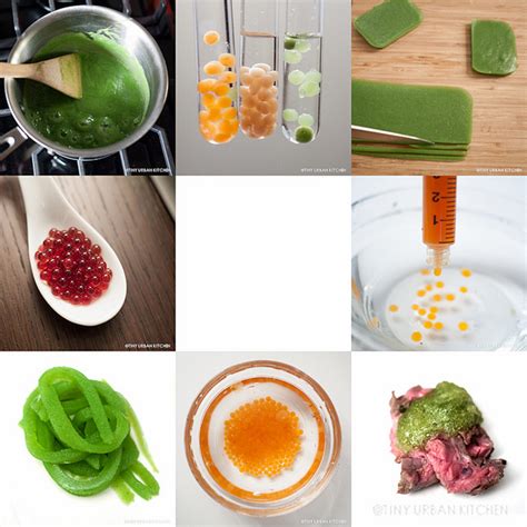 Molecular Gastronomy Recipes For Beginners | Bryont Blog