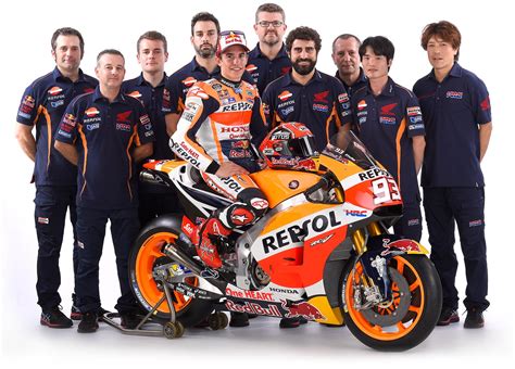 Team | Repsol Honda Team