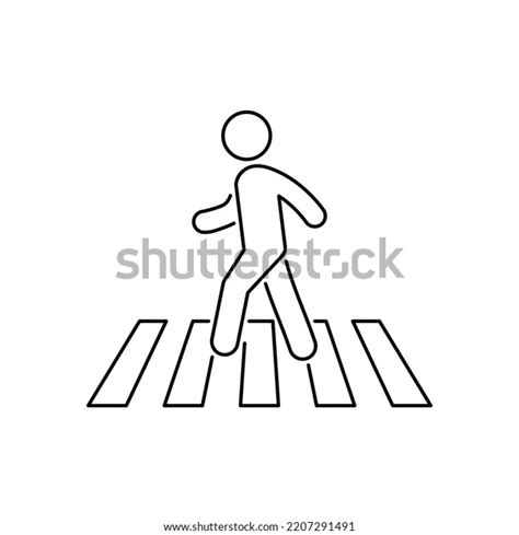 Zebra Crossing Outline: Over 199 Royalty-Free Licensable Stock Vectors & Vector Art | Shutterstock