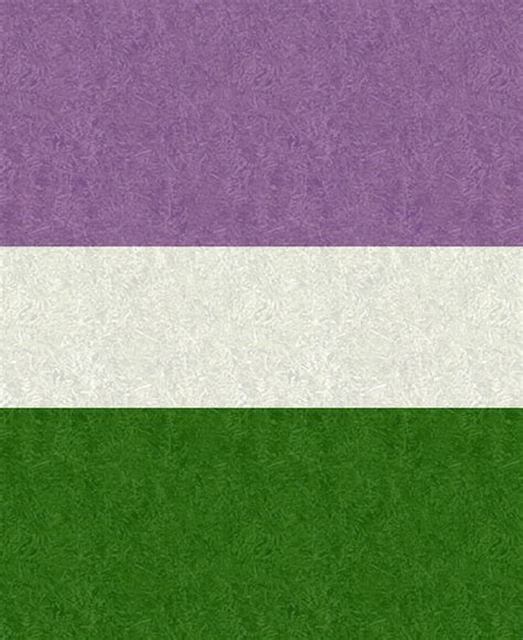 Genderqueer Flag | Customizable Genderqueer Pride Flag. Purp… | Flickr