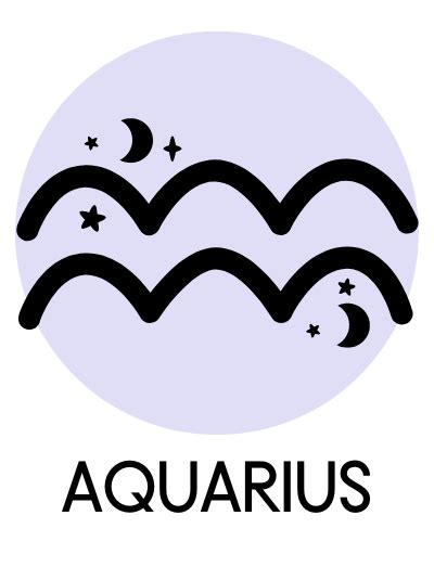 Your Weekly Aquarius Horoscope for the week starting Saturday, 10 ...