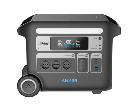 Anker Powerhouse 767 ab sofort vorbestellbar › Macerkopf