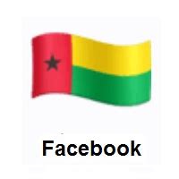 Meaning of 🇬🇼 Flag: Guinea-Bissau Emoji in 26 Languages