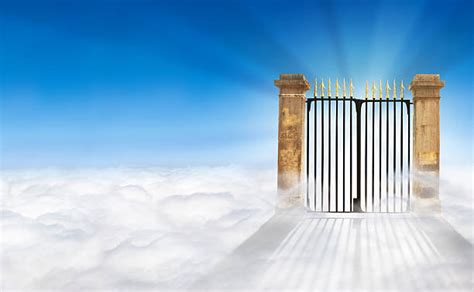 Gates Of Heaven Background