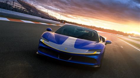 2025 Ferrari EV Confirmed by CEO - autoevolution