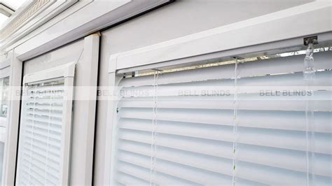 Installation of Vertical with Perfect Fit Blinds - Bell Blinds