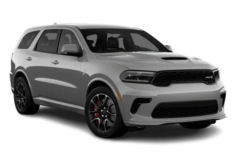 2023 Dodge Durango SRT - Wheel & Tire Sizes, PCD, Offset and Rims specs | Wheel-Size.com