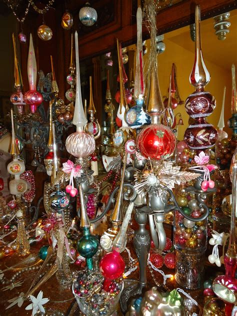 30+ Vintage Christmas Tree Topper