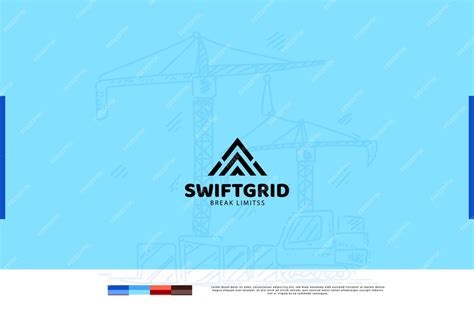 Premium Vector | Eyecatching construction logo design ai generated template identity classic style