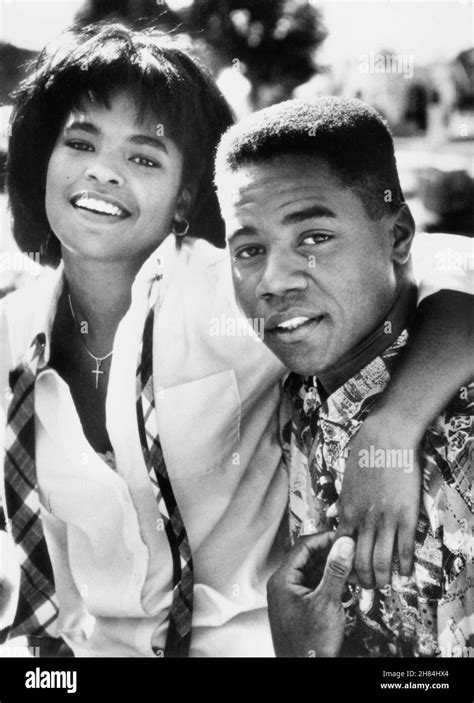 Nia long boyz n the hood Black and White Stock Photos & Images - Alamy