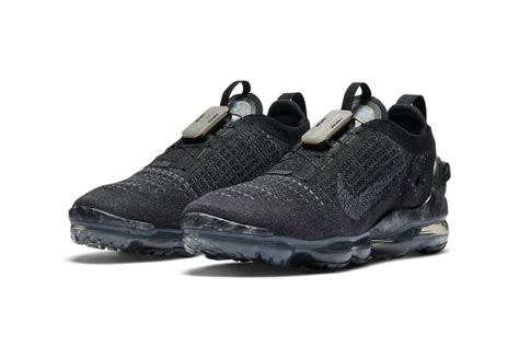 Nike Vapormax 2020 "Black/Dark Grey" Release Date & Info | Hypebeast