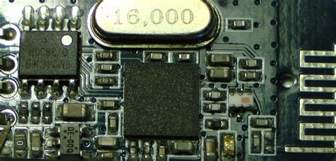 Computer Chip Circuit Board Free Stock Photo - Public Domain Pictures