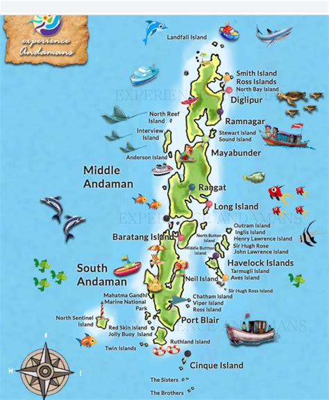 Sentinelese Tribe – UPSC Prelims – IAS4Sure