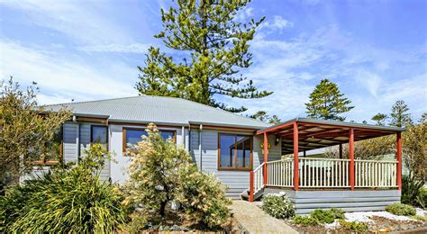 Kiama Harbour Cabins - Blowhole Point - The Fold Illawarra