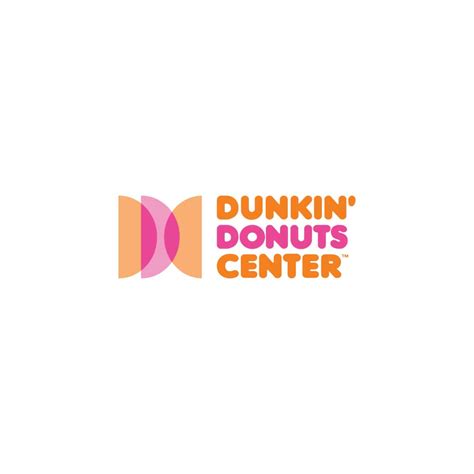 Dunkin Donuts Center Logo Vector - (.Ai .PNG .SVG .EPS Free Download)